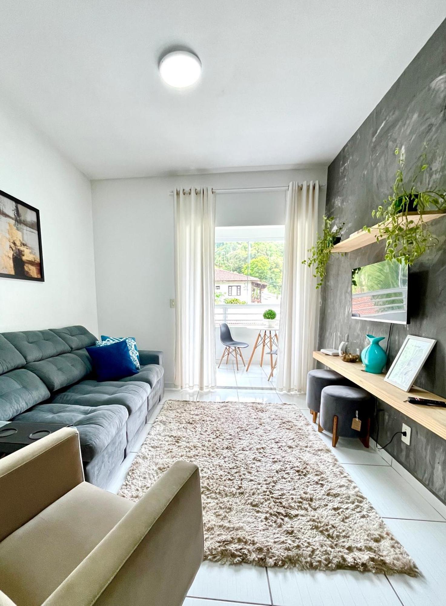 Ferienwohnung Ape Familiar Brusque Exterior foto